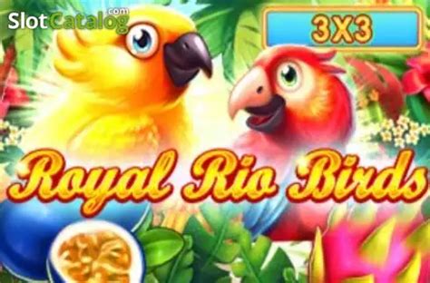 Royal Rio Birds 3x3 Slot - Play Online